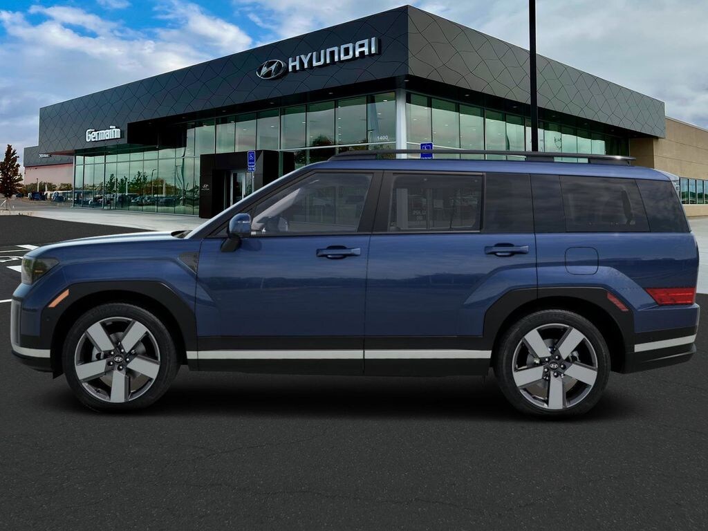 New 2026 Hyundai Santa Fe Limited SUV