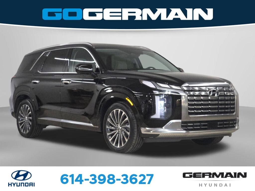 Used 2024 Hyundai Palisade Calligraphy SUV