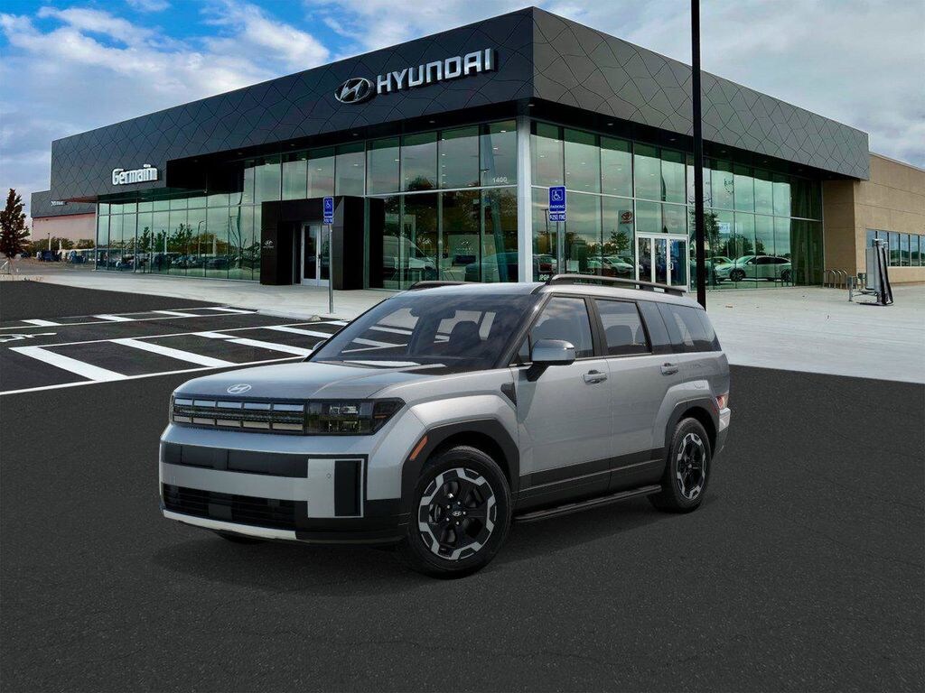 New 2026 Hyundai Santa Fe SEL SUV