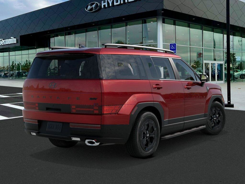 New 2026 Hyundai Santa Fe XRT SUV