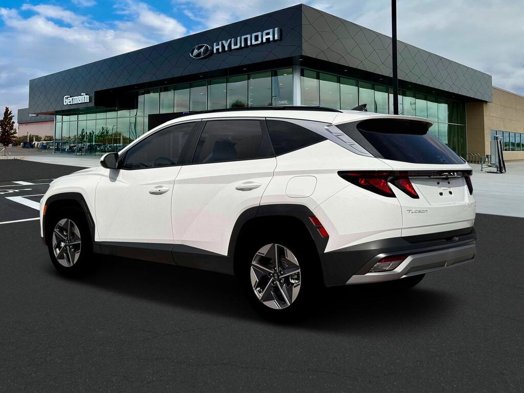 New 2026 Hyundai Tucson SEL SUV