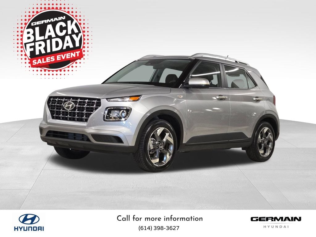 Used 2024 Hyundai Venue SEL SUV