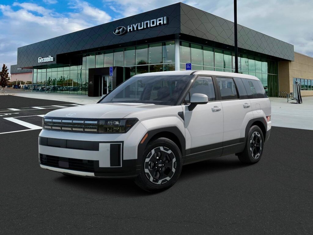 New 2026 Hyundai Santa Fe SE SUV