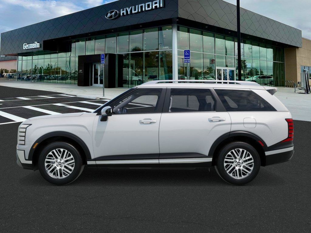 New 2026 Hyundai Palisade SEL 7P SUV