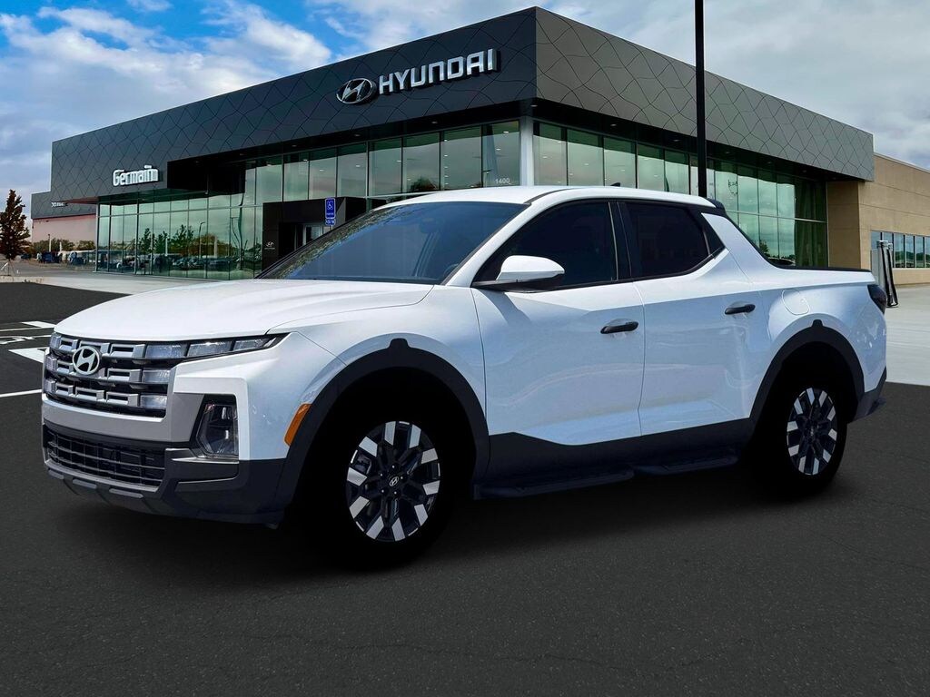 New 2026 Hyundai Santa Cruz SE Truck Crew Cab