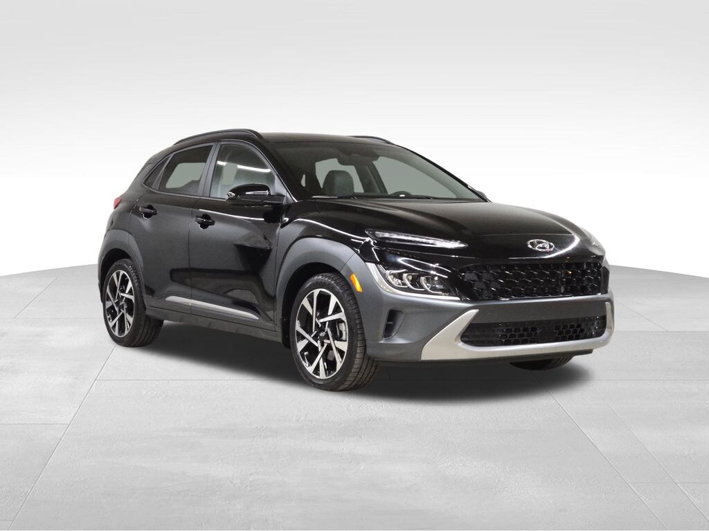 Used 2023 Hyundai Kona Limited SUV