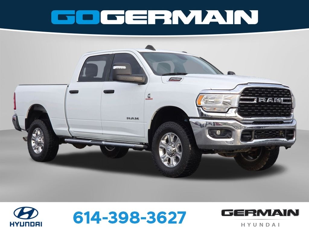 Used 2024 Ram 2500 Big Horn Truck Crew Cab