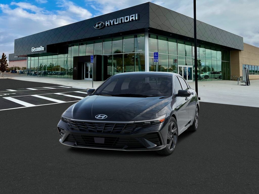 New 2026 Hyundai Elantra SEL Sport Plus Sedan