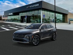 2026 Hyundai Tucson Hybrid Limited SUV