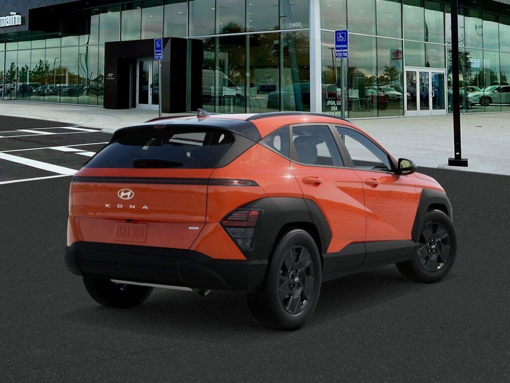 New 2026 Hyundai Kona SEL Sport SUV