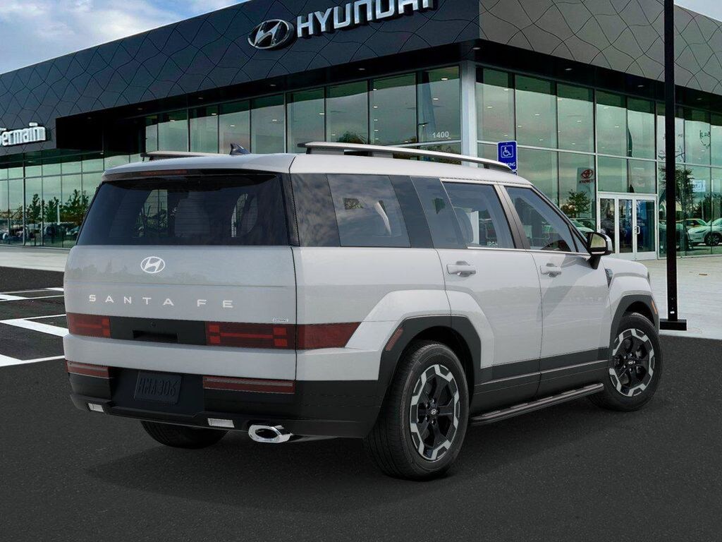 New 2027 Hyundai Santa Fe SEL SUV