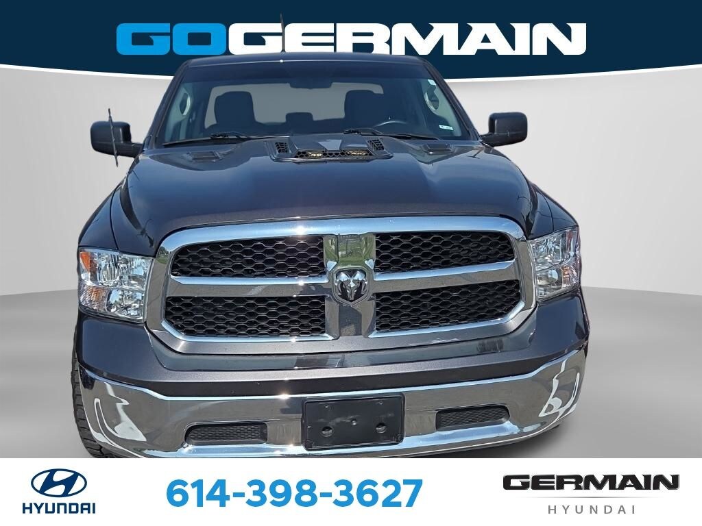 Used 2024 Ram 1500 Classic SLT Truck Quad Cab