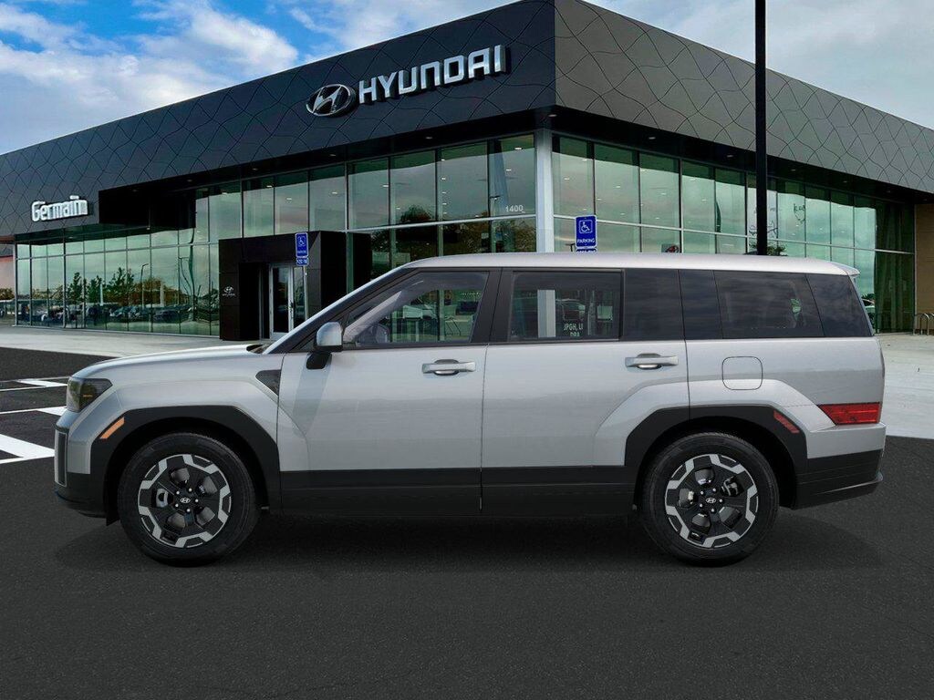 New 2026 Hyundai Santa Fe Hybrid SE SUV