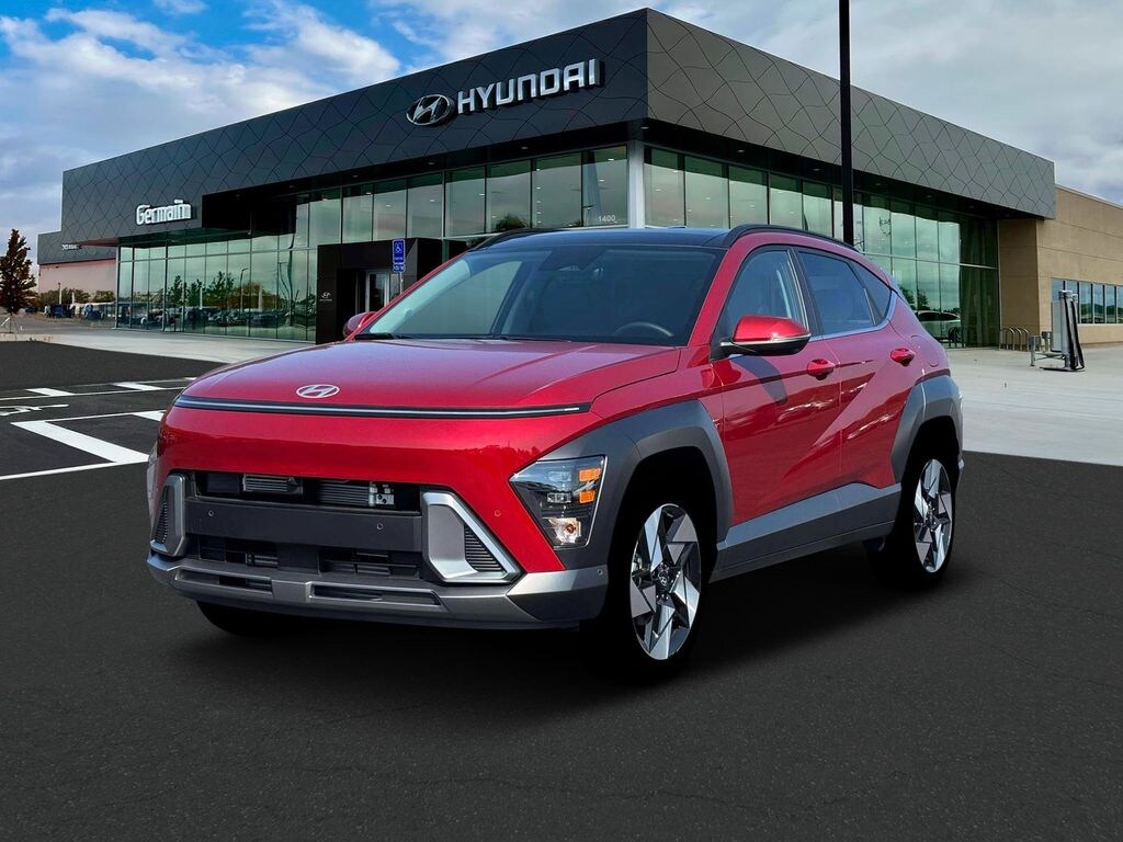 New 2026 Hyundai Kona Limited SUV