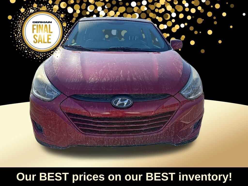 Used 2014 Hyundai Tucson GLS SUV