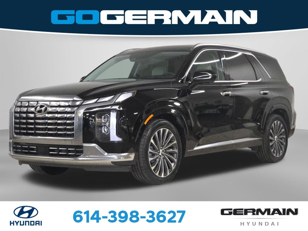 Used 2024 Hyundai Palisade Calligraphy SUV