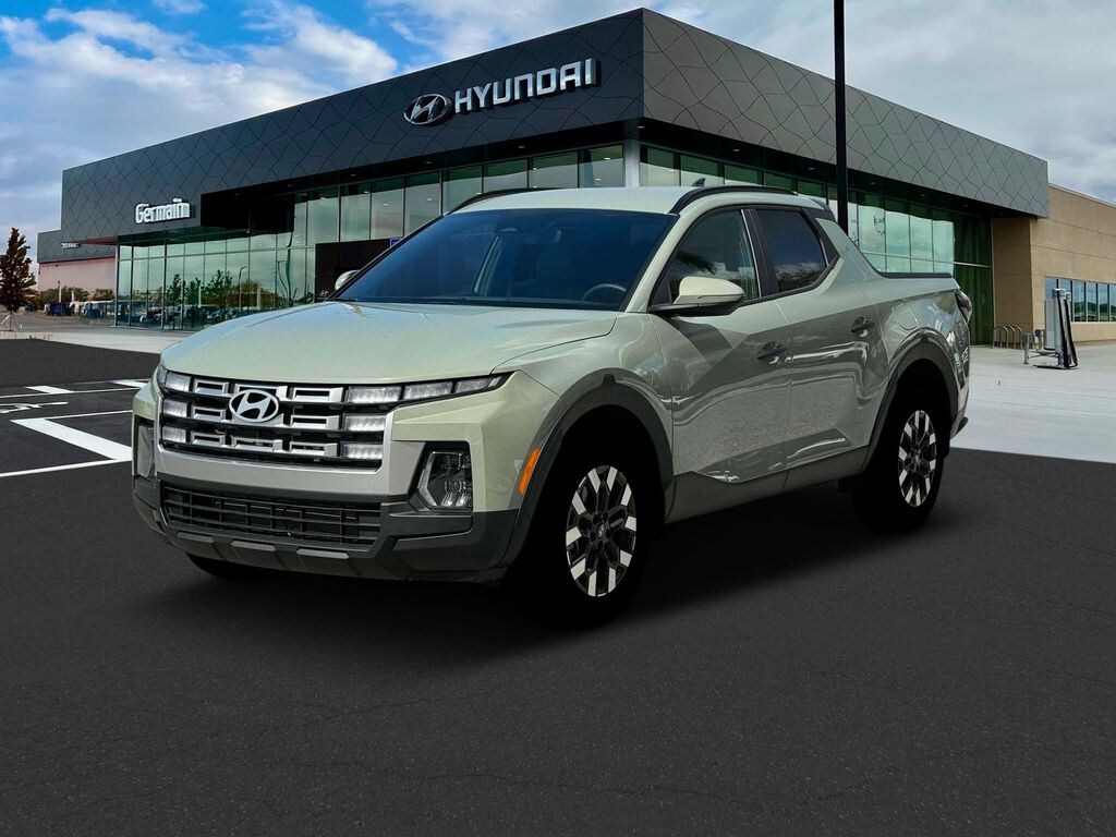 New 2025 Hyundai Santa Cruz SEL Truck Crew Cab