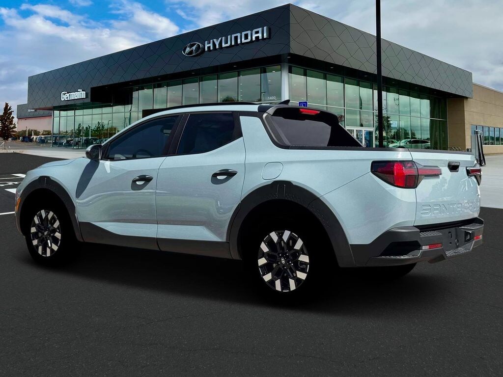 New 2026 Hyundai Santa Cruz SEL Truck Crew Cab