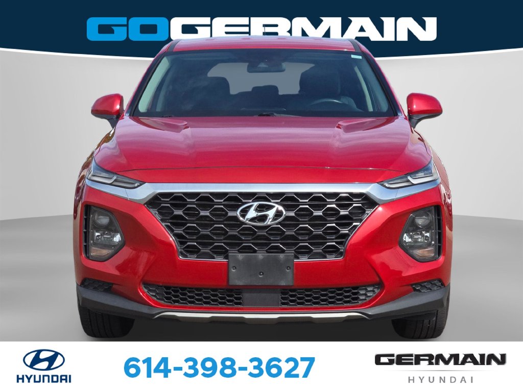 Used 2019 Hyundai Santa Fe SE 2.4 SUV