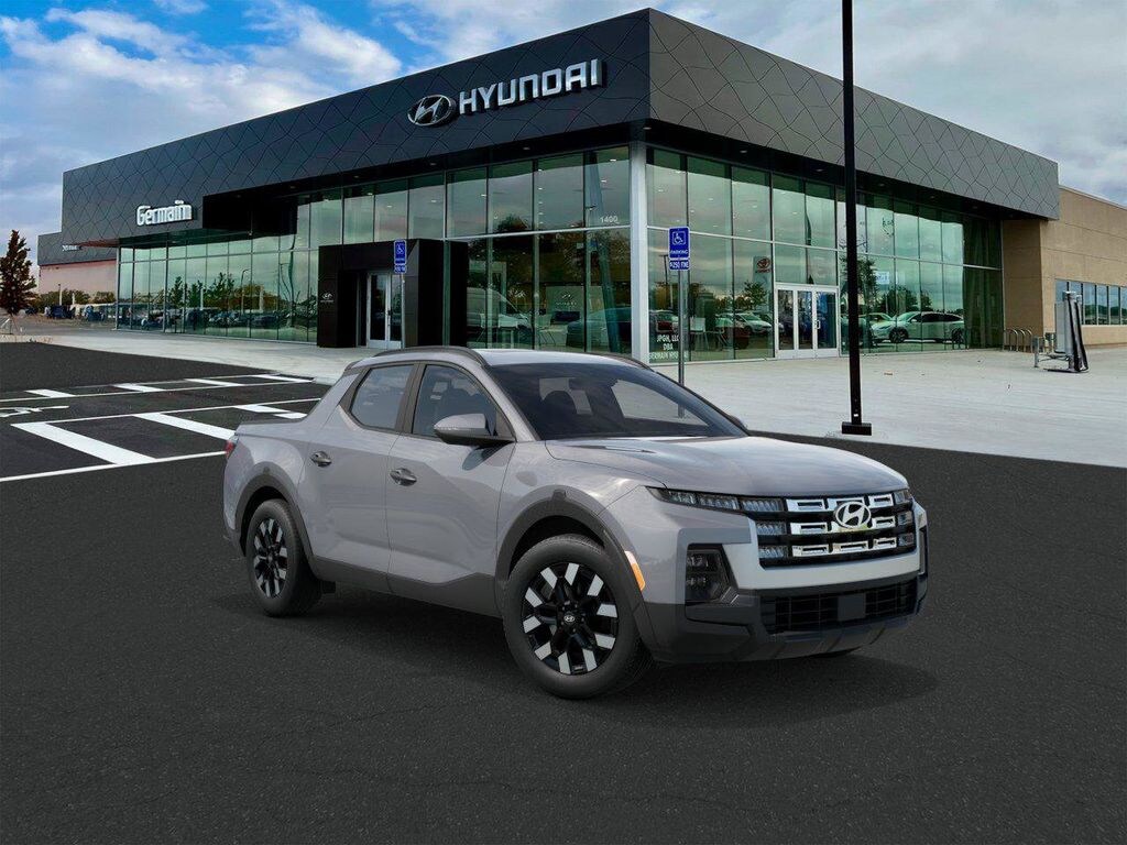 New 2026 Hyundai Santa Cruz SEL Activity Truck Crew Cab