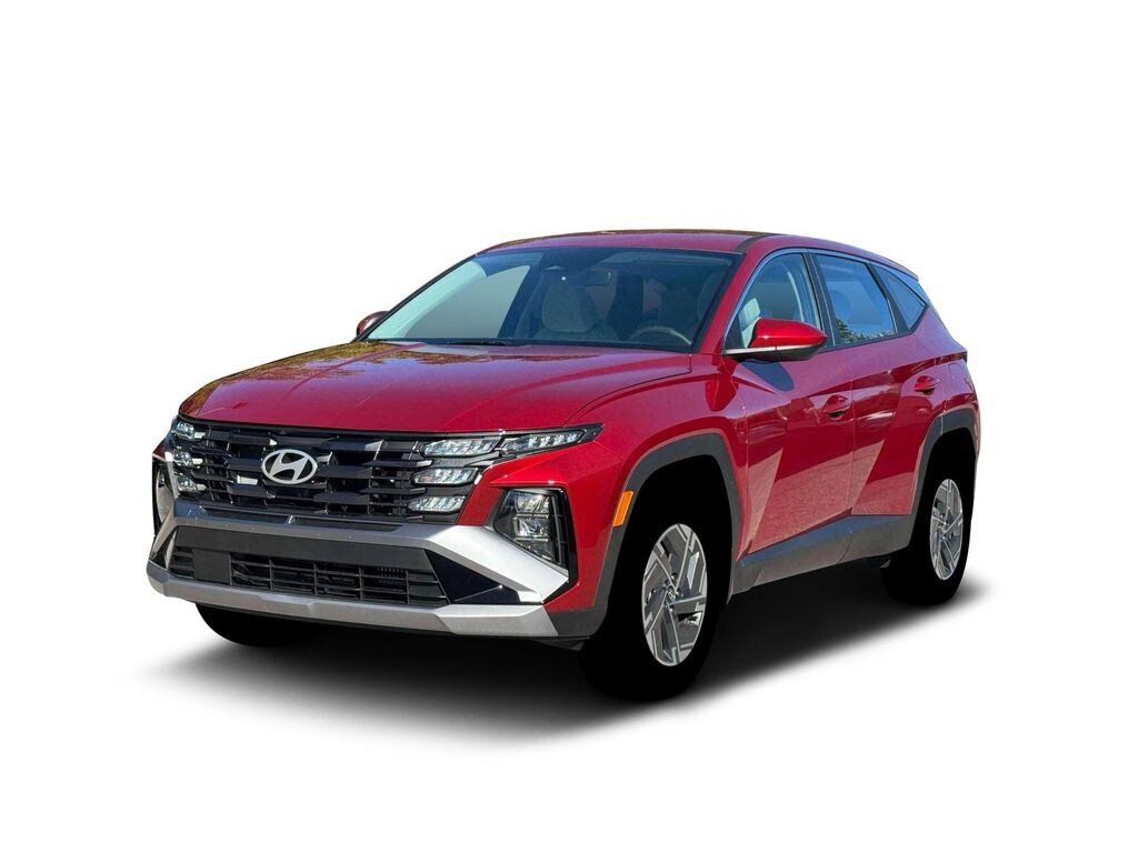 New 2026 Hyundai Tucson Hybrid Blue SE SUV