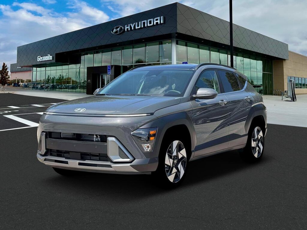 New 2026 Hyundai Kona Limited SUV
