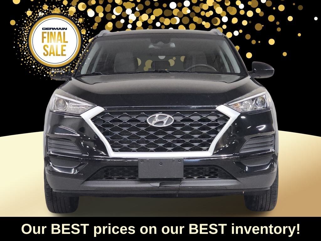 Used 2019 Hyundai Tucson Value SUV