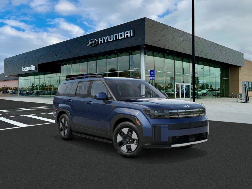 New 2026 Hyundai Santa Fe Hybrid SEL SUV