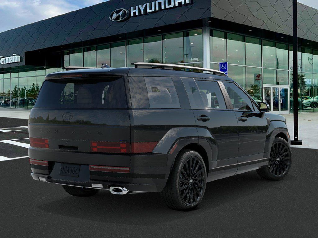 New 2027 Hyundai Santa Fe Calligraphy SUV