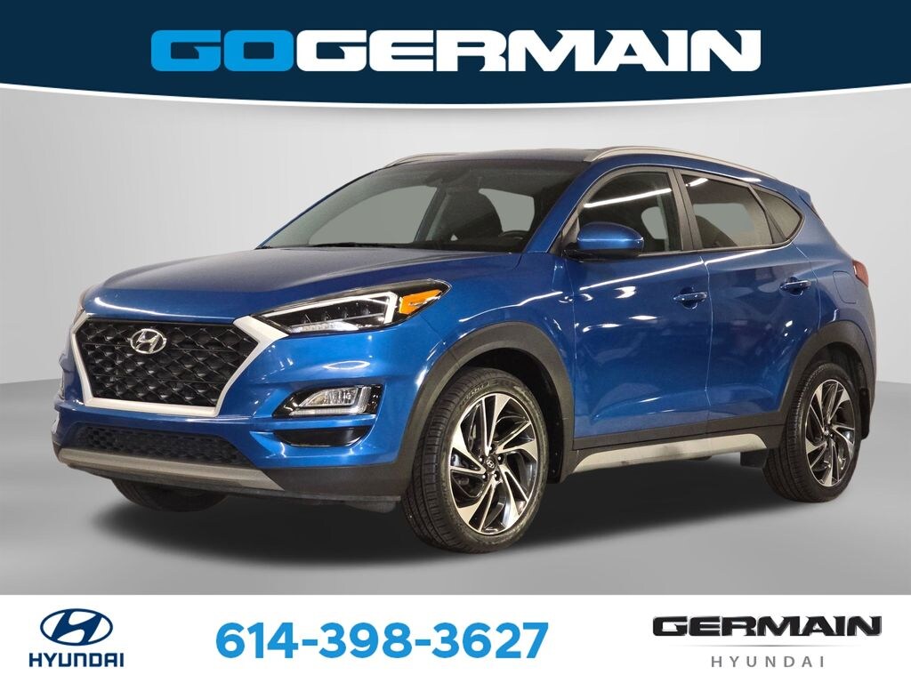 Used 2020 Hyundai Tucson Sport SUV