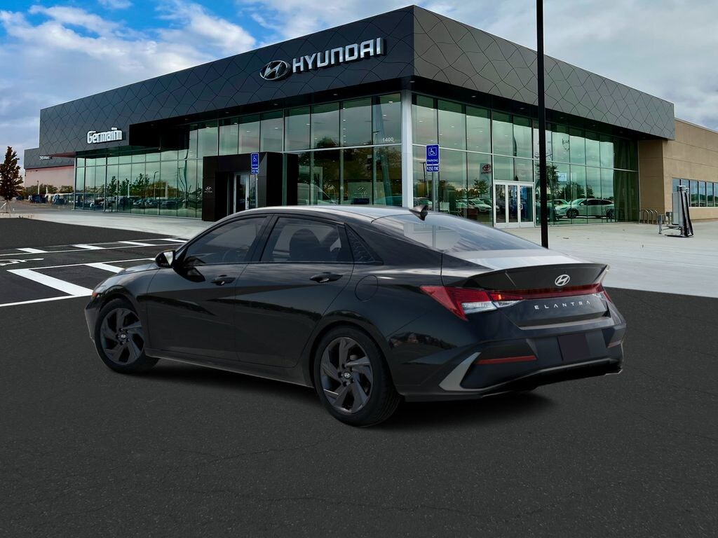 New 2026 Hyundai Elantra SEL Sport Plus Sedan