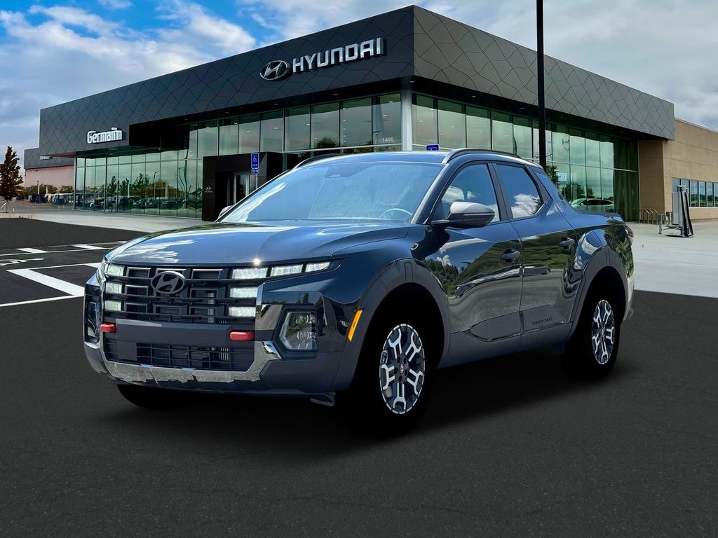 New 2026 Hyundai Santa Cruz XRT Truck Crew Cab