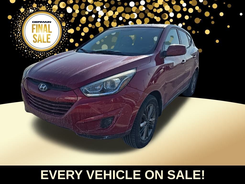 Used 2014 Hyundai Tucson GLS SUV