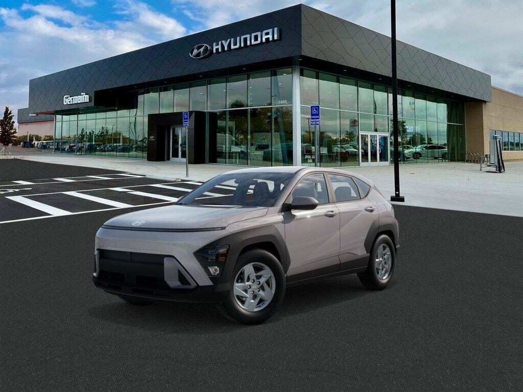 New 2026 Hyundai Kona SE SUV