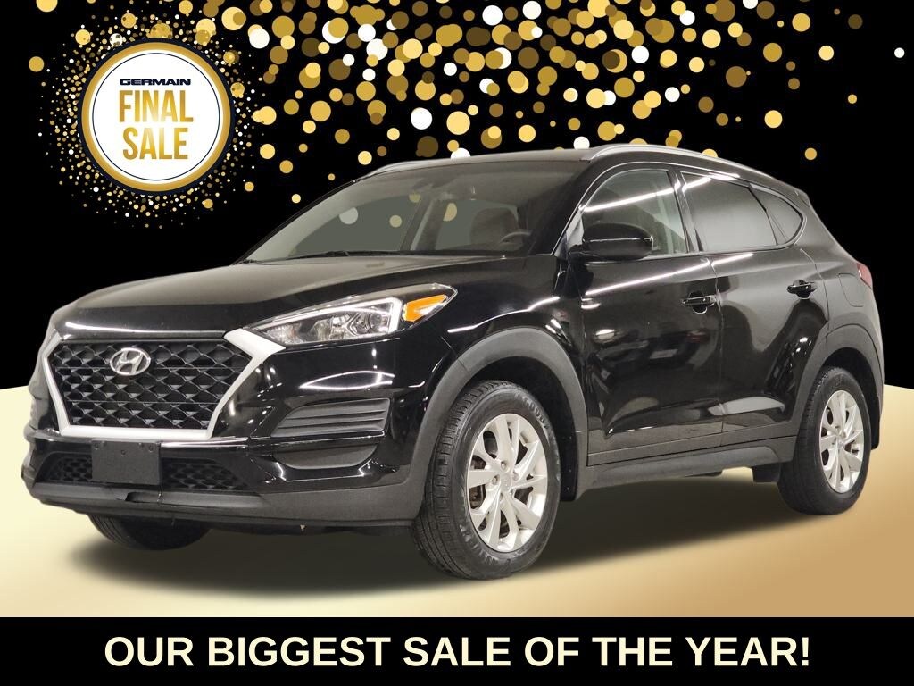 Used 2019 Hyundai Tucson Value SUV