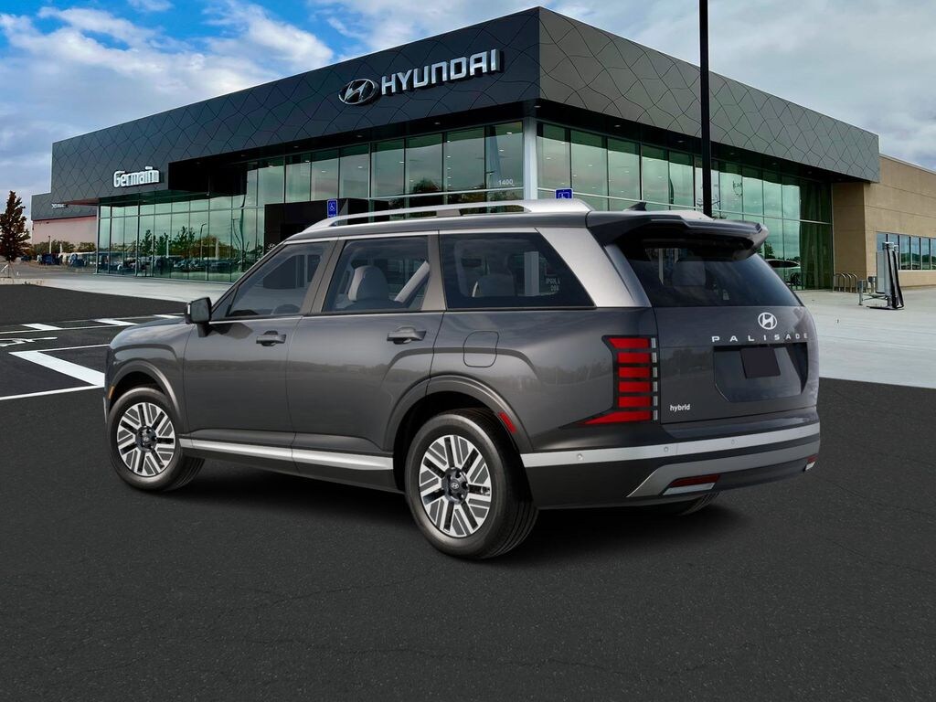 New 2026 Hyundai Palisade Hybrid SEL Premium 7P SUV