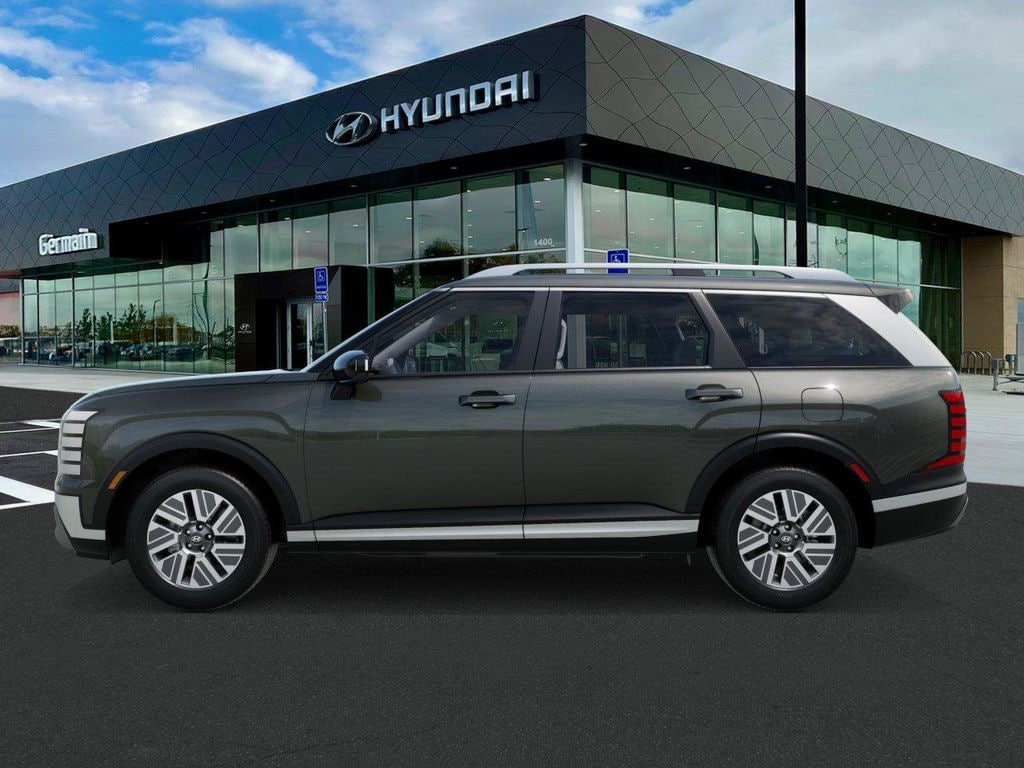 New 2026 Hyundai Palisade Hybrid Blue SEL 7P SUV