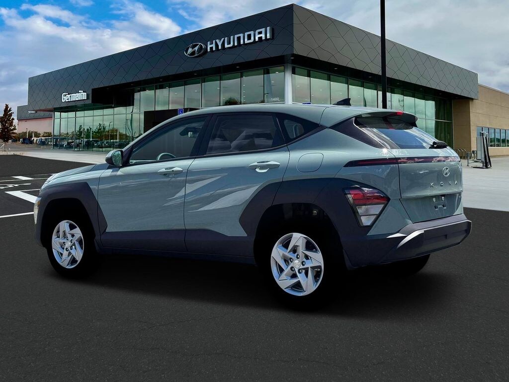 New 2026 Hyundai Kona SE SUV