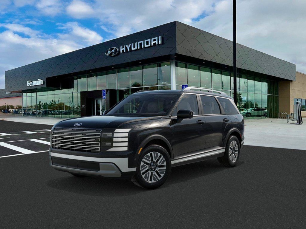 New 2027 Hyundai Palisade Hybrid SEL Premium 7P SUV