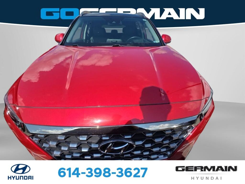 Used 2020 Hyundai Santa Fe Limited 2.0T SUV