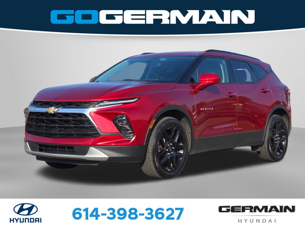 2024 Chevrolet Blazer