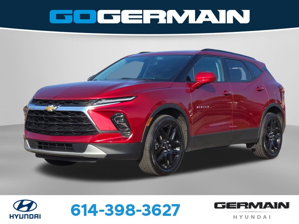 Used 2024 Chevrolet Blazer LT w/2LT SUV