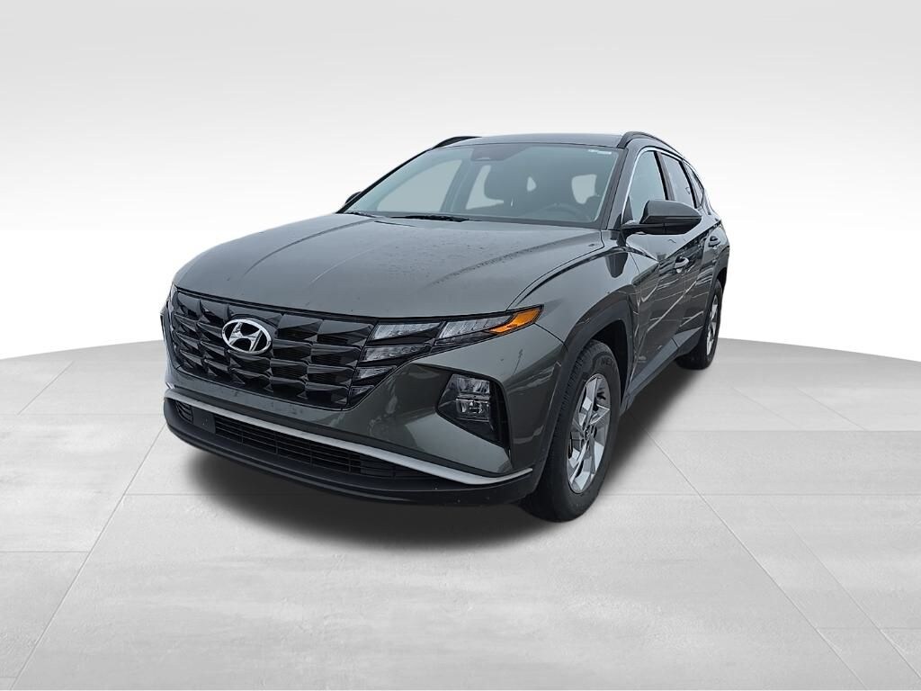 Used 2022 Hyundai Tucson SEL SUV