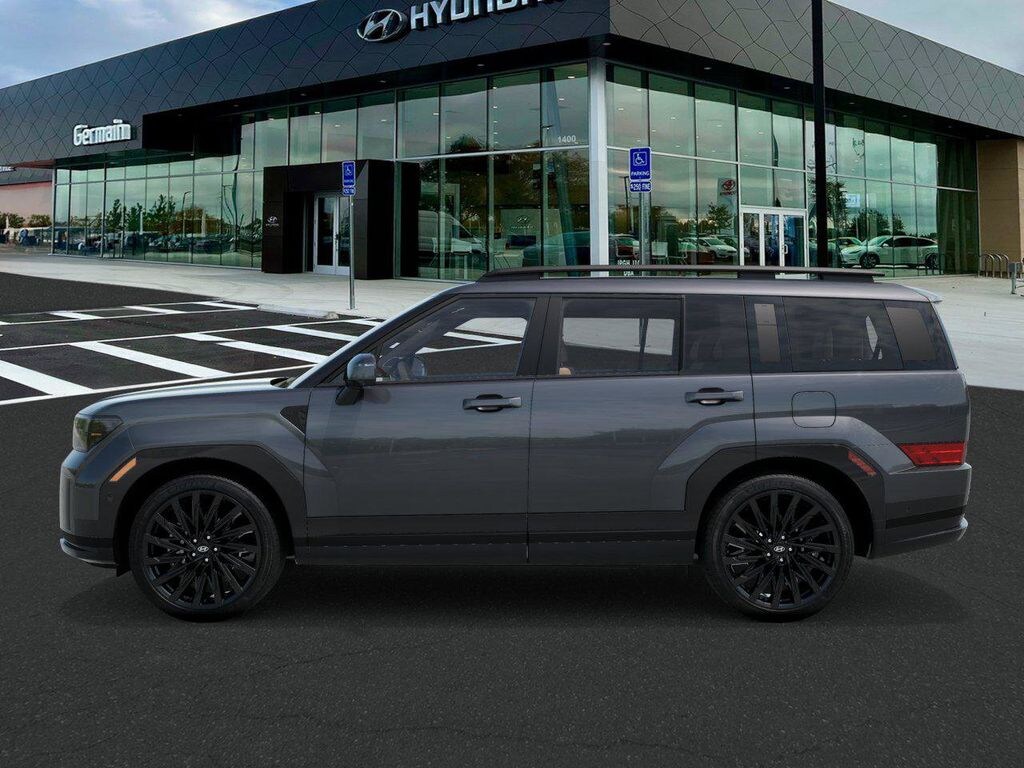 New 2026 Hyundai Santa Fe Calligraphy SUV