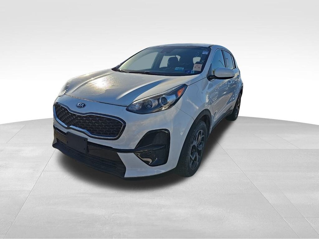 Used 2020 Kia Sportage LX SUV