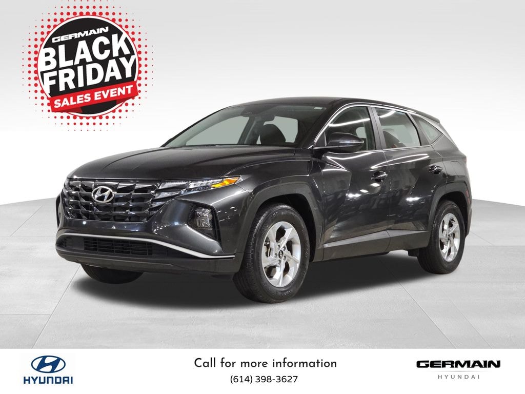 Used 2022 Hyundai Tucson SE SUV