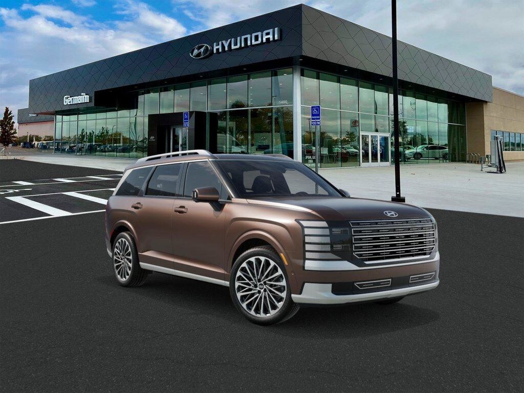 New 2026 Hyundai Palisade Hybrid Calligraphy SUV