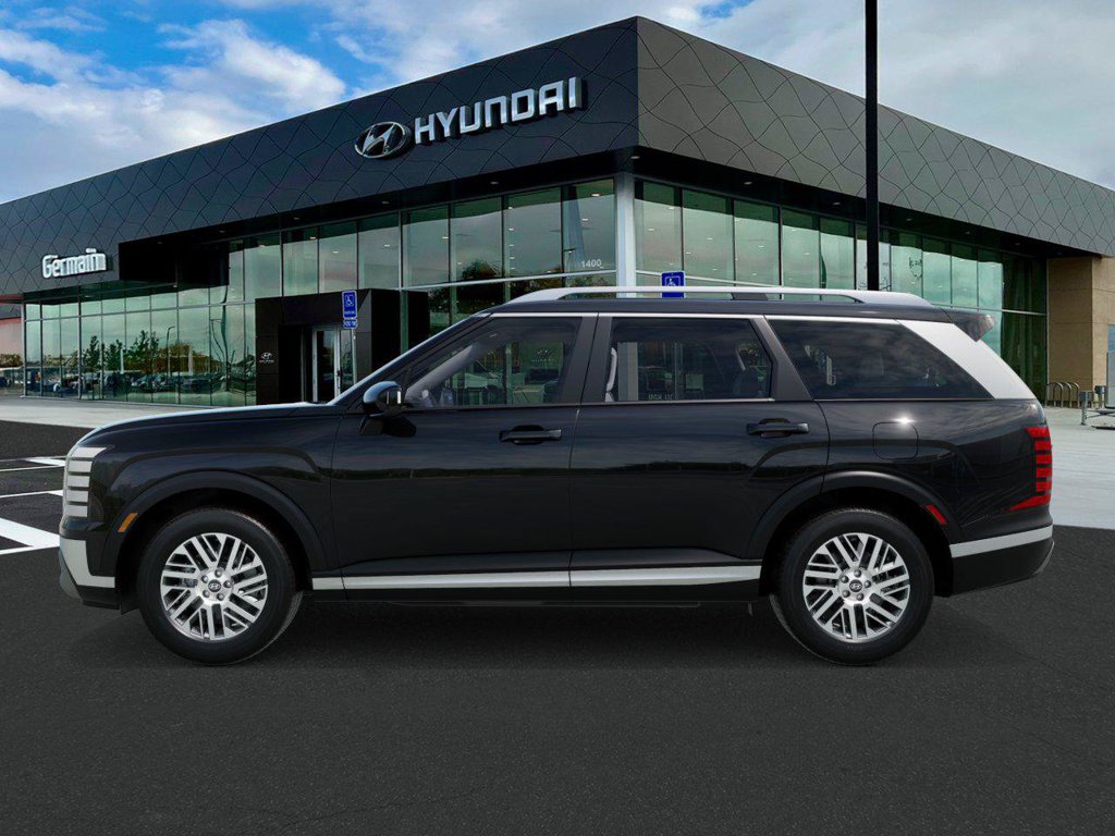 New 2027 Hyundai Palisade SEL 7P SUV