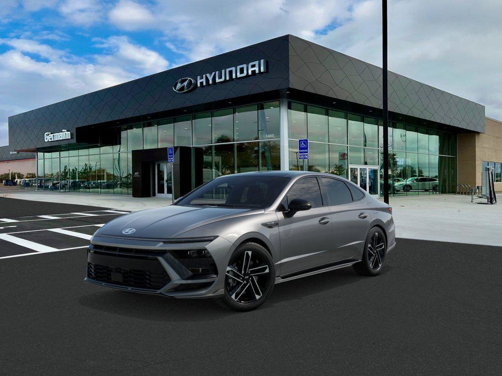 2026 Hyundai Sonata