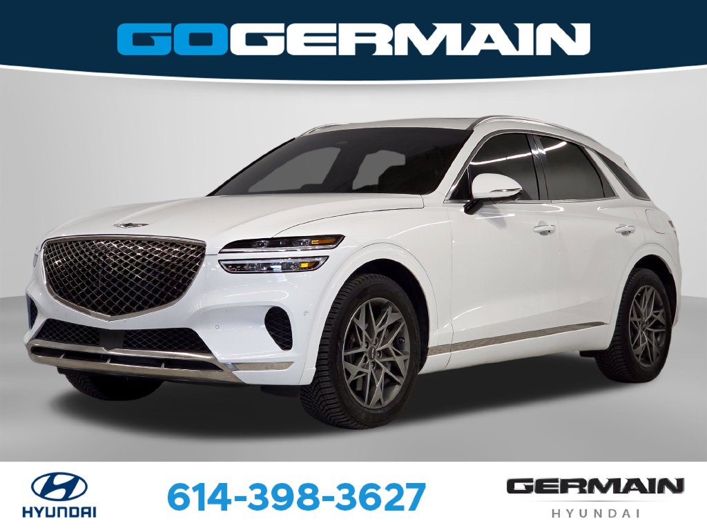 Used 2023 Genesis GV70 2.5T SUV